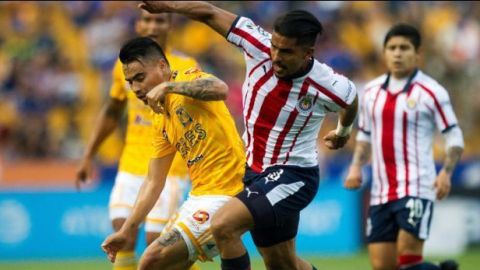 Chivas se despide del torneo con derrota ante Tigres