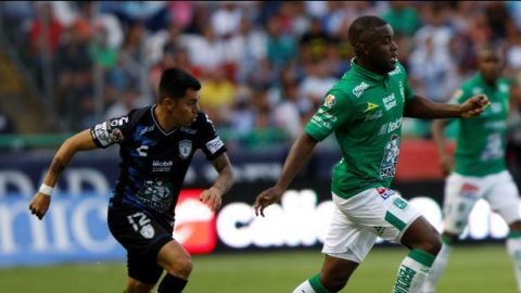 León derrota a Pachuca y se alista para la Liguilla