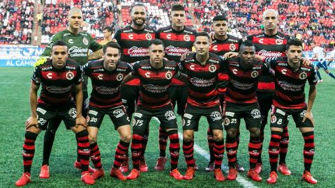 VIDEO CADENA DEPORTES: Xolos sin piedad en la frontera y golea al Puebla