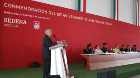 Ejército sin generales de la mafia del poder, son leales: AMLO