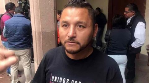 "El Mijis" denuncia atentado contra su familia