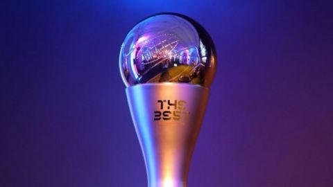 La FIFA añade dos premios al futbol femenino en su ceremonia anual