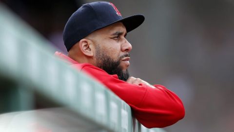 David Price inhabilitado por tendinitis en el codo