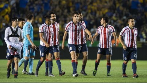 Chivas regresa de vacaciones el 30 de mayo