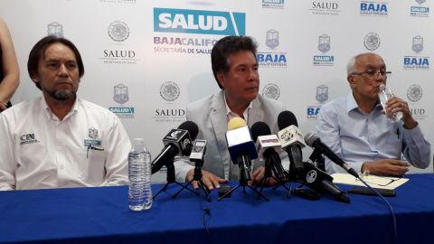 Ismael Ávila sustituirá a Trejo Dozal en Secretaría de Salud
