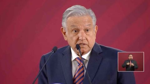 Rescate en mina no frena proceso legal contra responsables: AMLO