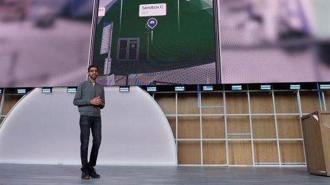 Google presenta Android Q, pensado para la red 5G y celulares plegables