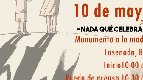 Convocan a manifestación madres de personas desaparecidas