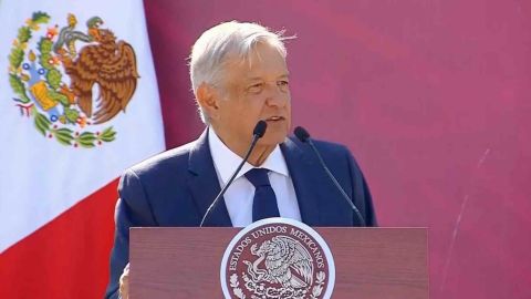 AMLO responde a polémica por el Himno Nacional