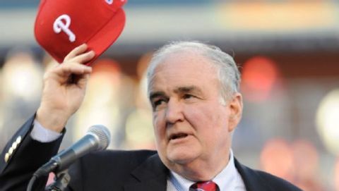 Fallece presidente de Phillies, David Montgomery, a causa de cáncer