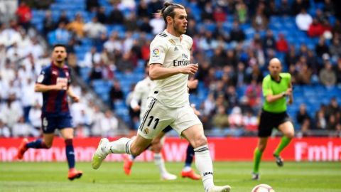 Gareth Bale desea ''quedarse'' en el Real Madrid, según su agente