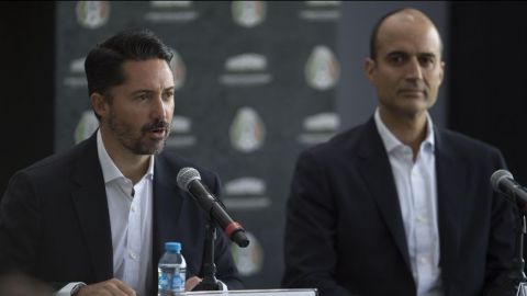 Guillermo Cantú deja la dirección deportiva de la FMF