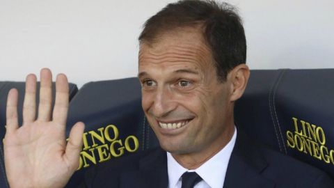 Futuro de Allegri en el aire en Juventus