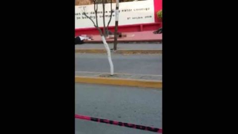 Atacan camión de Cefereso y matan a cuatro custodios en Morelos