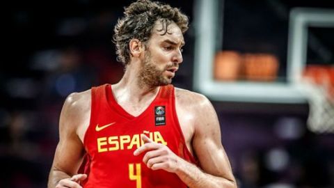 Pau Gasol fue operado el jueves; se perdería el Mundial de China