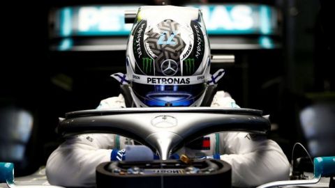 Valtteri Bottas logra la ''pole'' en Montmeló