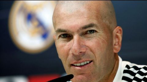 »El madridismo se puede ilusionar», dice Zidane