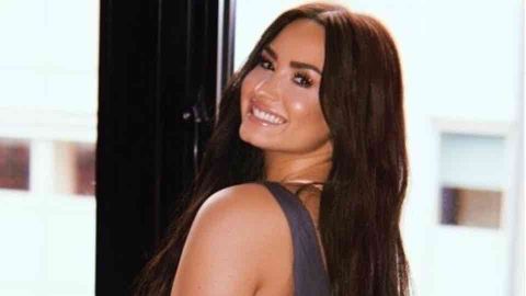Demi Lovato posa en bikini y la critican en redes