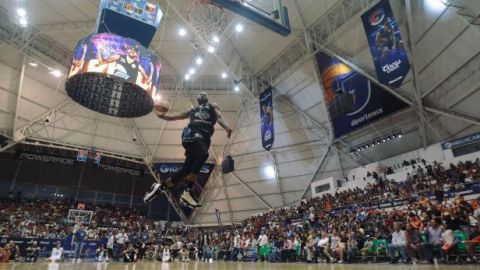 El Sur gana el Juego de Estrellas de la Cibacopa