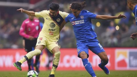 Cruz Azul doblega al América, pero queda fuera de la Liguilla