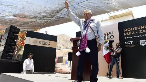 AMLO: al carajo subcultura del agandalle