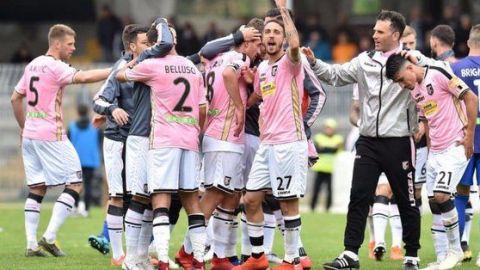 Palermo a la 3ra division por irregularidades financieras