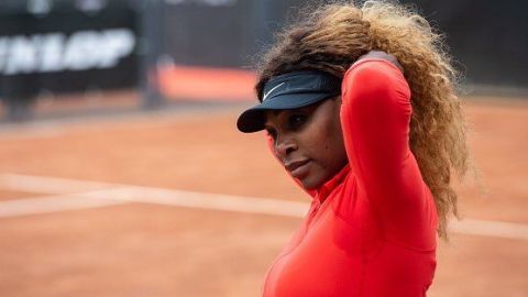 Serena Williams abre temporada en clay con victoria en Roma