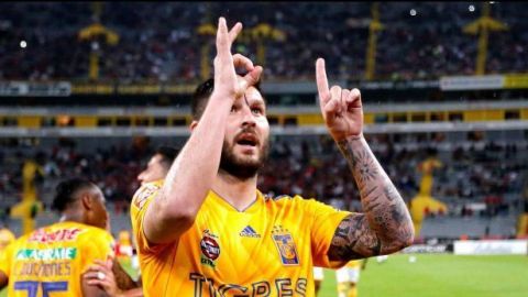 Gignac y Nahuel Guzmán son duda para el Clásico regio