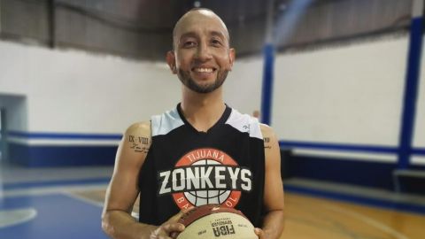 Regresa Luis Ramírez a Zonkeys