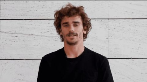 Griezmann anuncia su salida del Atlético