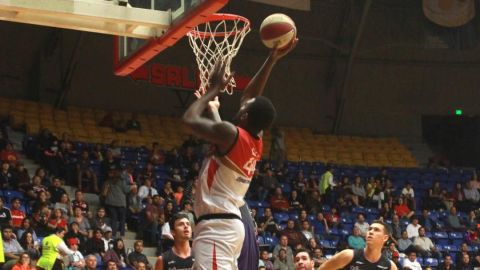 VIDEO CADENA DEPORTES: Cede Zonkeys primer juego