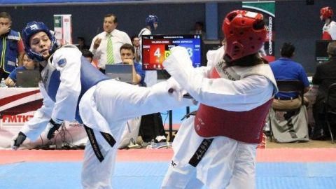 México asegura medallas en Mundial de Taekwondo
