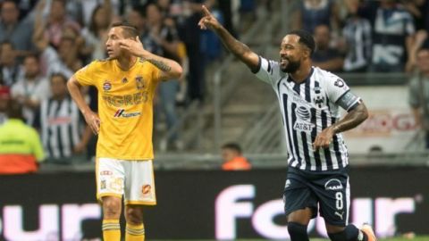 Rayados toma ventaja ante Tigres en el Clásico Regio de Semifinales