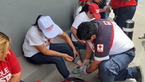 Asaltan a brigadistas del PRI en Mexicali, PAN pide respeto a fuerzas politicas