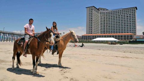 Mejora ocupación hotelera en Playas de Rosarito