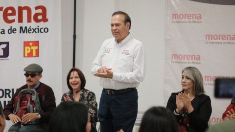 Ofrece Arturo González una Tijuana incluyente