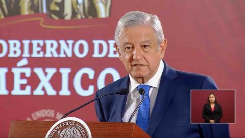 AMLO envía condolencias a Marco Adame por la muerte de su hermano