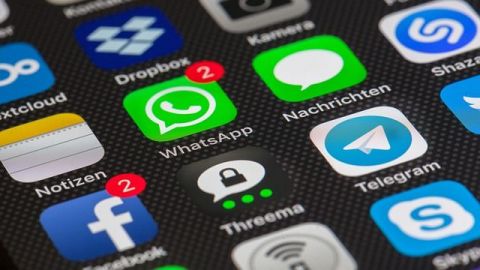 "WhatsApp nunca será seguro" afirma el fundador de Telegram