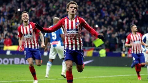 El PSG descarta fichaje de Antoine Griezmann