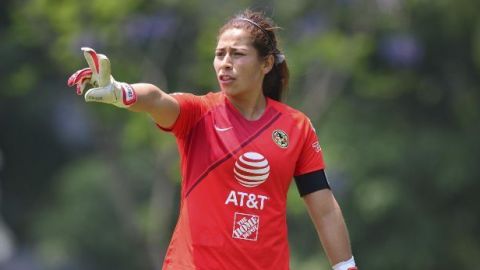 El PSV ficha a la mexicana Cecilia Santiago