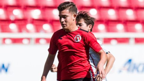 Xolos se quedó al margen del título Sub15 tras perder el 1-3 vs Chivas