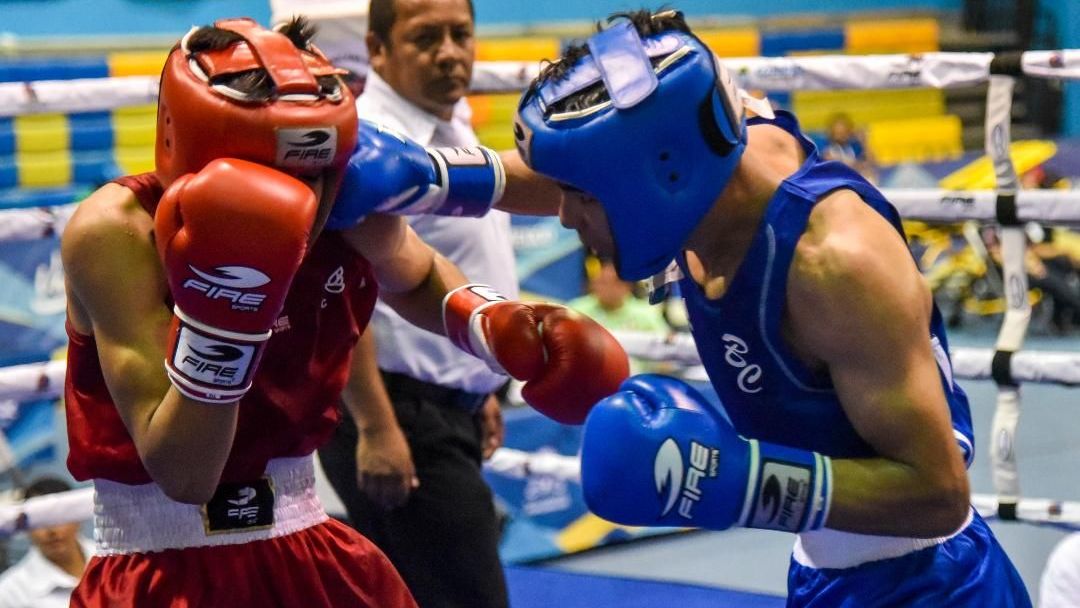 Baja California Va Por Cinco Oros En Boxeo