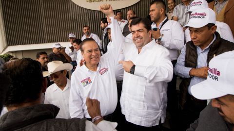 Clase obrera y trabajadora de CATEM respalda a Arturo González