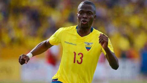 Ecuador irá con catorce 'extranjeros' a la Copa América de Brasil