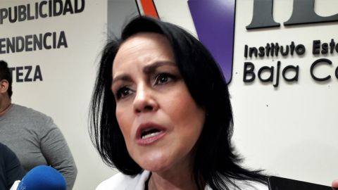 Denuncia candidata del PBC compra de votos de Gobierno Federal