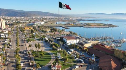 Superará Ensenada afluencia turística en el primer semestre