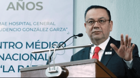Germán Martínez renuncia a dirección del IMSS