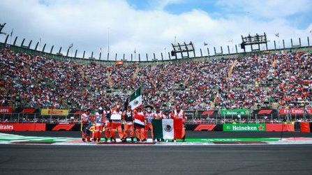 Pilotos nacionales, tristes porque Gran Premio se va de México