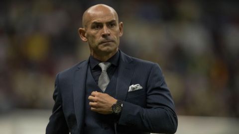 "El fútbol mexicano es un gran desconocido y tiene muchísimo nivel": Jémez