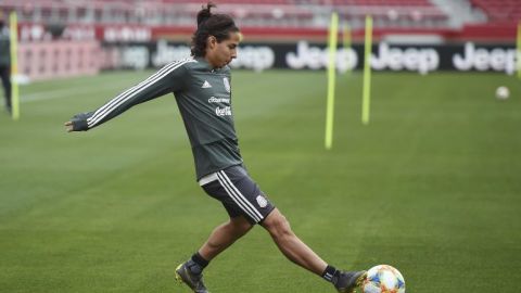 Diego Lainez desmiente alarma en la Selección Sub-20